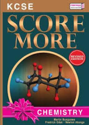 Storymoja Kcse Score More Chemistry